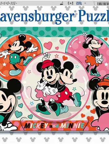 Produit Pièces XXL - Mickey and Minnie Image