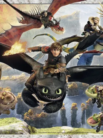 Produit Dragons Image