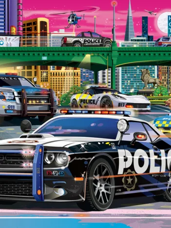 Produit Pièces XXL - Police Image