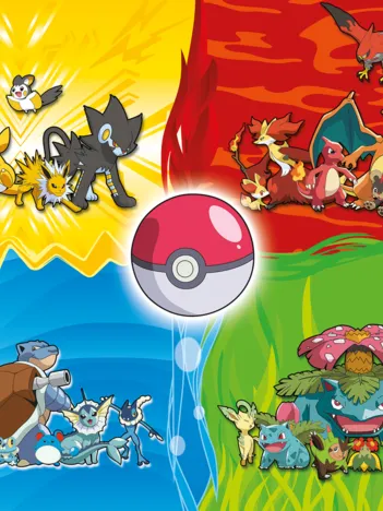 Produit Pièces XXL - Pokémon Image