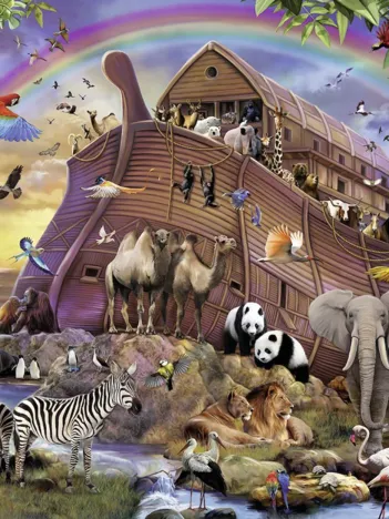 Produit Pièces XXL - Arche de Noë Image