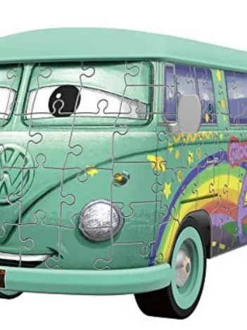 Produit Puzzle 3D - Cars Image