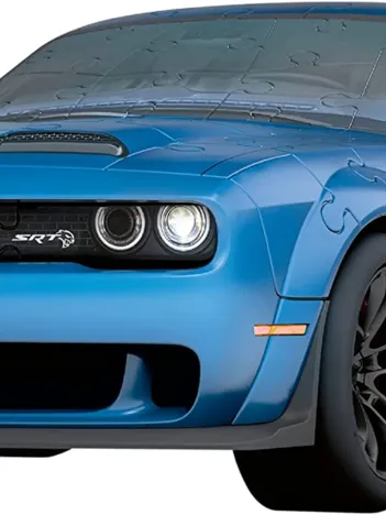 Produit Puzzle 3D - Dodge Challenger SRT Image
