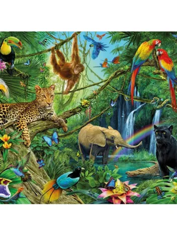 Produit Animaux de la jungle Image