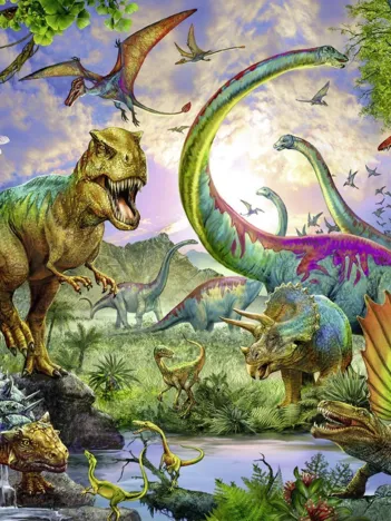 Produit Royaume des Dinosaures Image