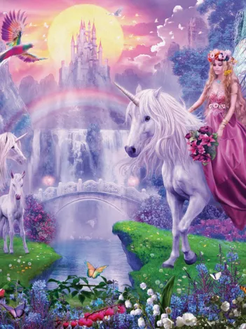 Produit Pièces XXL - Magical Unicorn Image