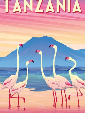 Produit Puzzle Moment - Tanzania Image