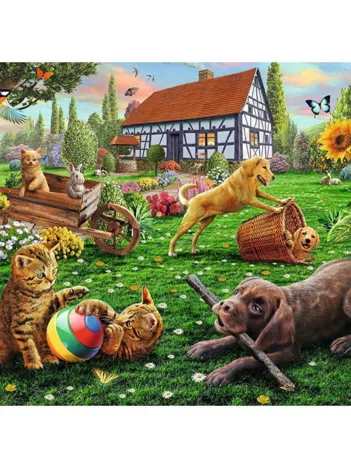 Produit Pièces XXL - Explorateurs à 4 Pattes Image