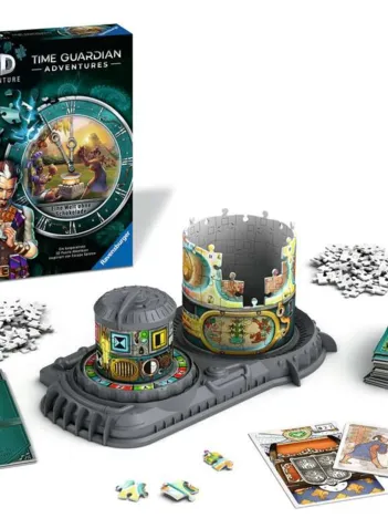 Produit Puzzle 3D - Exit Puzzle - Time Guardian Adventures Image