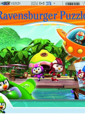 Produit 2 Puzzles - Top Wing Image