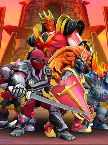 Produit Puzzle Géant de Sol - Gormiti Image