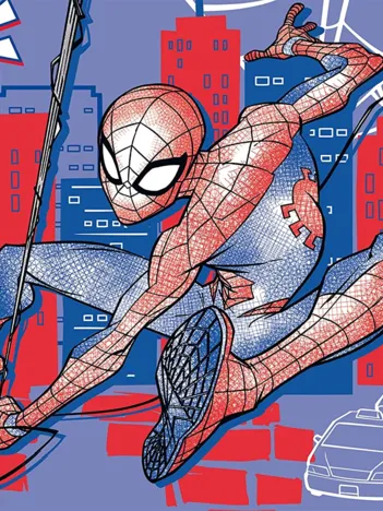 Produit Puzzle Géant de Sol - Spiderman Image