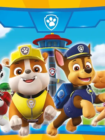 Produit Puzzle Géant de Sol - Pat Patrouille Image