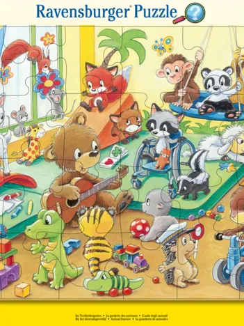 Produit Au Jardin d'Enfants pour Animaux Image