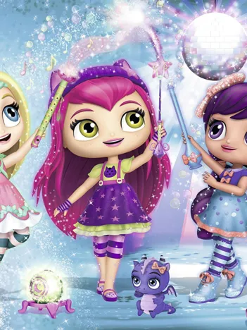 Produit Puzzle Géant de Sol - Little Charmers Image