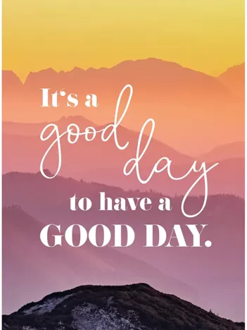 Produit Relax - Good Day Image