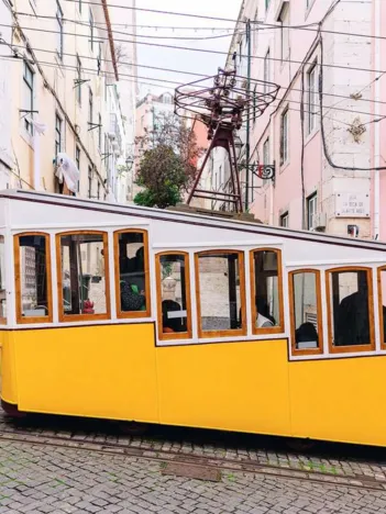 Produit Puzzle Moment - Lisbonne Image