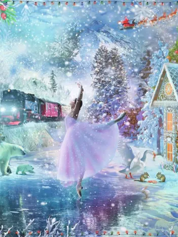 Produit Pièces XXL - Merveilles de l'Hiver Image