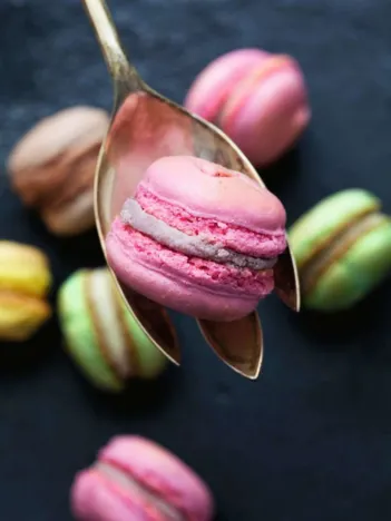 Produit Moment Macaron Image