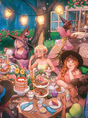 Produit Pièces XXL - Goûter des Fées Image