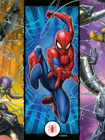 Produit Pièces XXL - Marvel Spider-Man Image