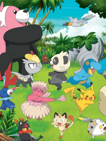 Produit Pièces XXL - Pokémon Image