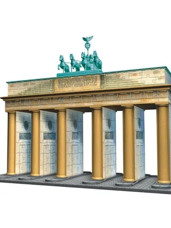 Produit Puzzle 3D : 324 pièces : Porte de Brandebourg, Berlin Image