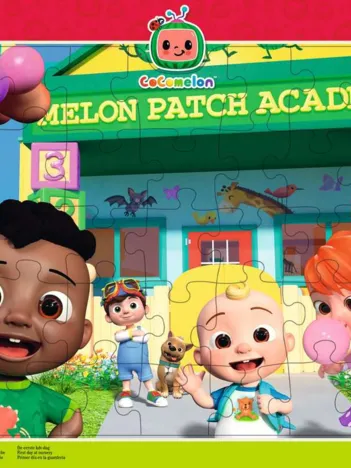 Produit Puzzle Cadre - Cocomelon Image