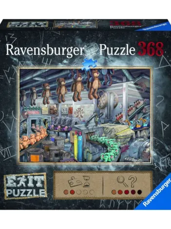 Produit Exit Puzzle - Dans l'Usine de Jouets Image