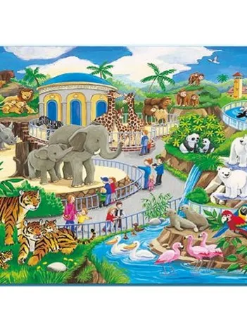 Produit Visite du zoo Image