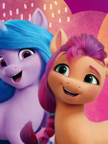 Produit 3 Puzzles - My Little Pony Image