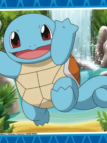 Produit 3 Puzzles - Pokemon Image