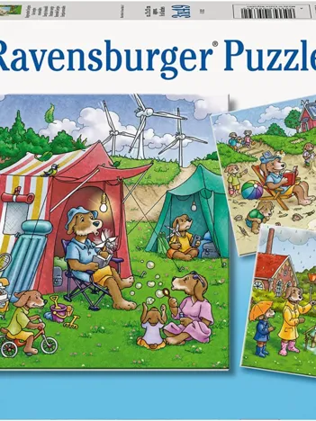 Produit 3 Puzzles - Regenerative Energies Image