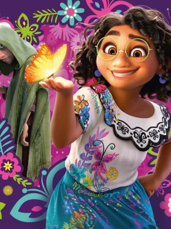 Produit 3 Puzzles - Encanto Image