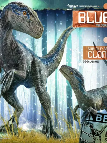 Produit 3 Puzzles 49 Pièces - T-Rex Jurassic World 3 Image