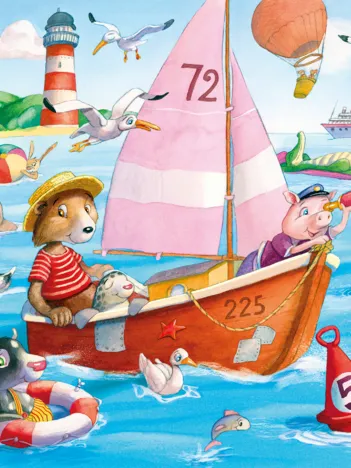 Produit Sur l'Eau Image