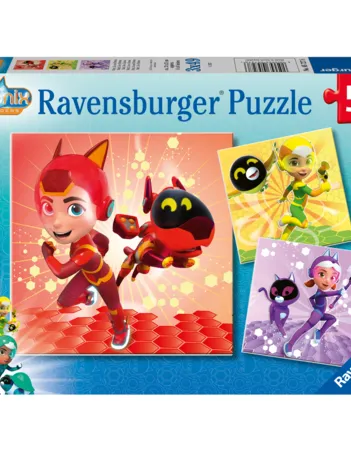 Produit 3 Puzzles - Matt, Jia et Emma - Petronix Image