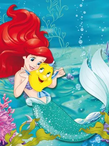 Produit 3 Puzzles - Disney Princesses Image