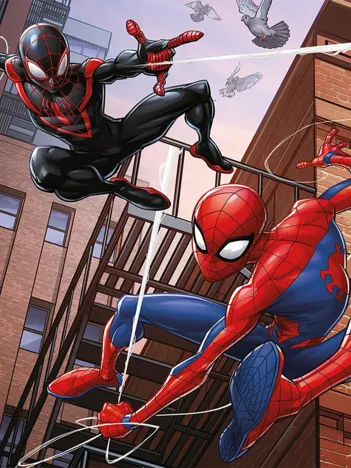 Produit 3 Puzzles - Spider-Man Image