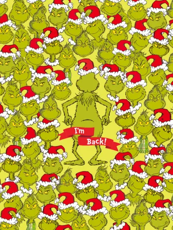 Produit Le Grinch (Challenge puzzle) Image