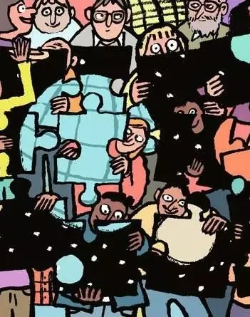 Produit Communauté des Puzzleurs Image