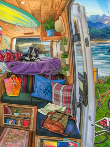 Produit Pièces XXL - Belle escapade Image