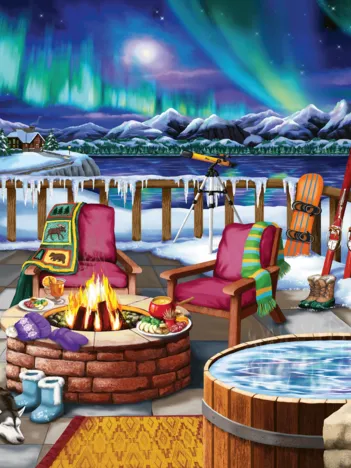 Produit Pièces XXL - Lumières du Nord Image