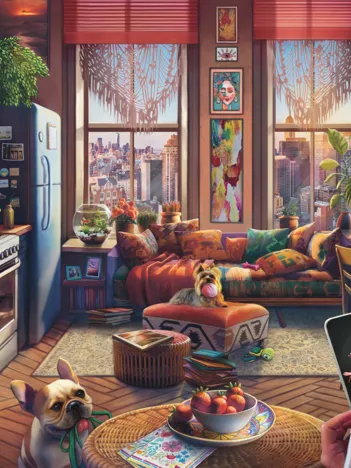 Produit Pièces XXL - Studio Bohème Image