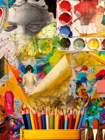 Produit Studio d'art Image