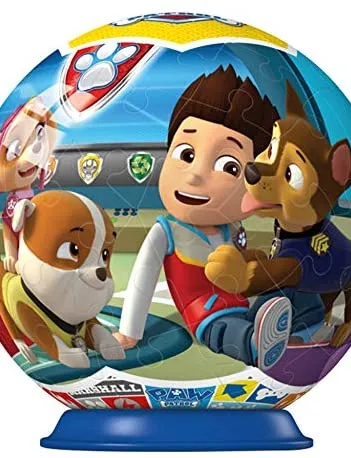 Produit Puzzle Ball 3D - Pat Patrol Image