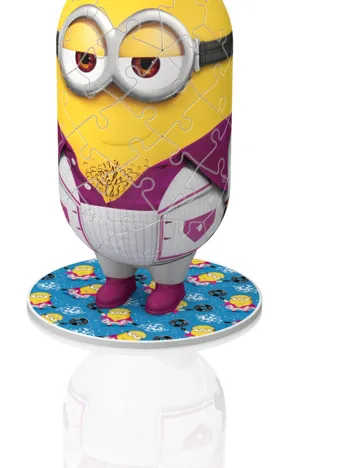 Produit Puzzle 3D - Minions Image