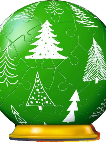 Produit 3D Puzzle-Ball - Winter Green Image