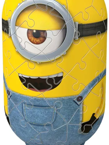 Produit Puzzle 3D - Minions 2 Image