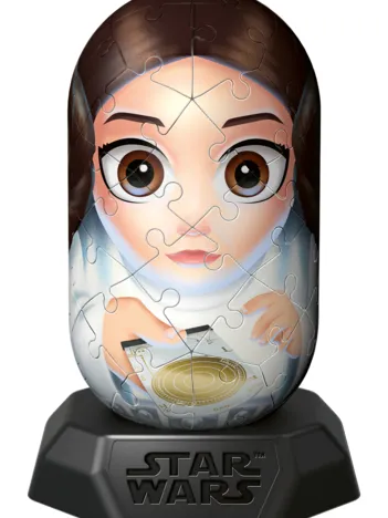 Produit Puzzle 3D - Star Wars Princesse Leia Image